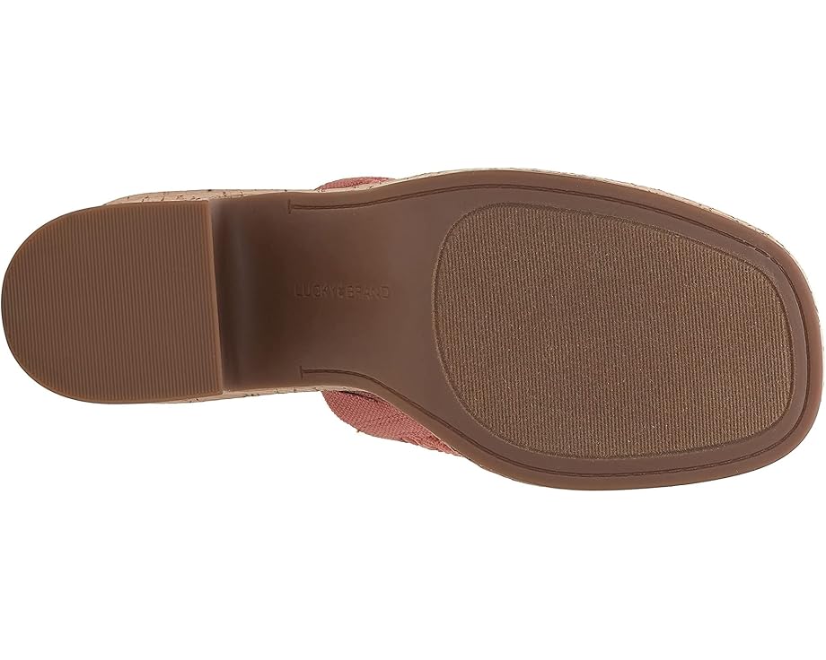 Lucky Brand Talvy - Bottom View