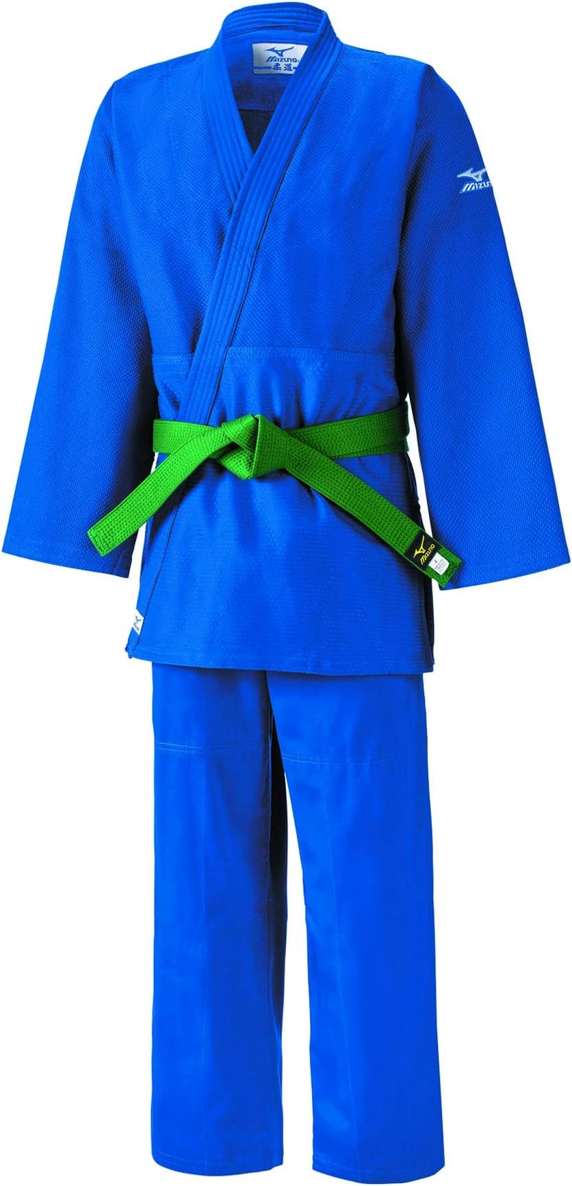 Mizuno Hayato Judo Gi - Blue
