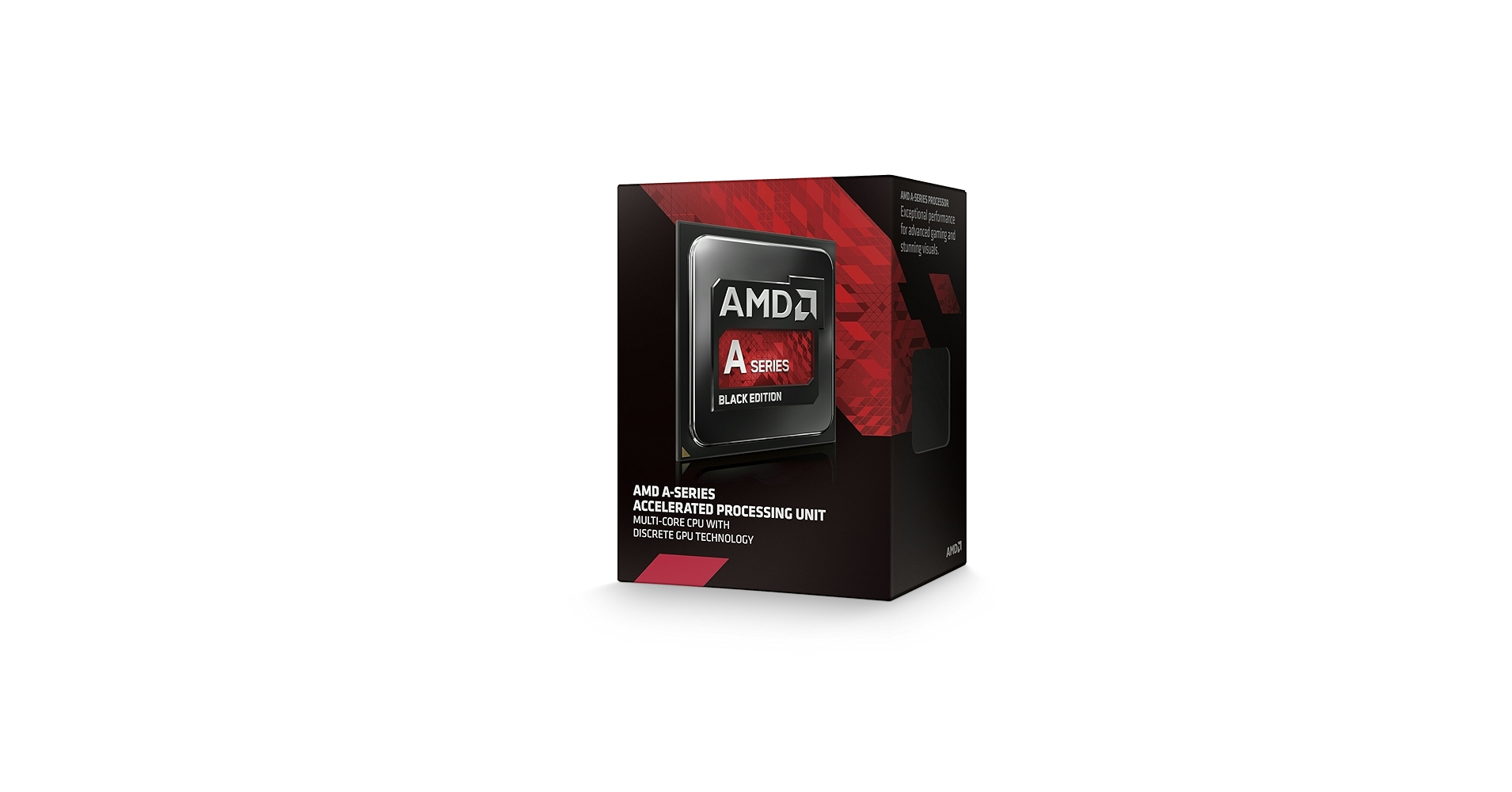 AMD A-series プロセッサ A10 7860K Black Edition with 95w quiet cooler FM2+ AD786KYBJCSBX ggw725x Amazon.com: AMD Black Edition A10-Series APU Processor with