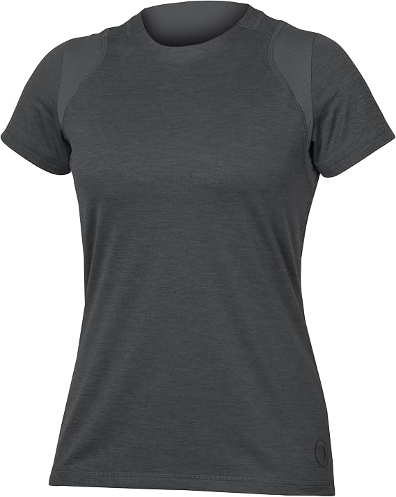 Endura Womens SingleTrack Mountain Cycling SS Jersey