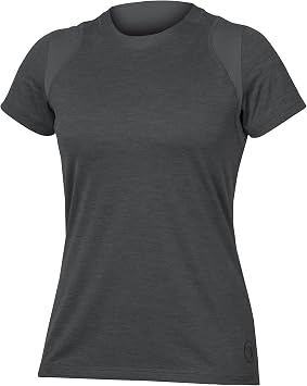Endura Womens SingleTrack Mountain Cycling SS Jersey