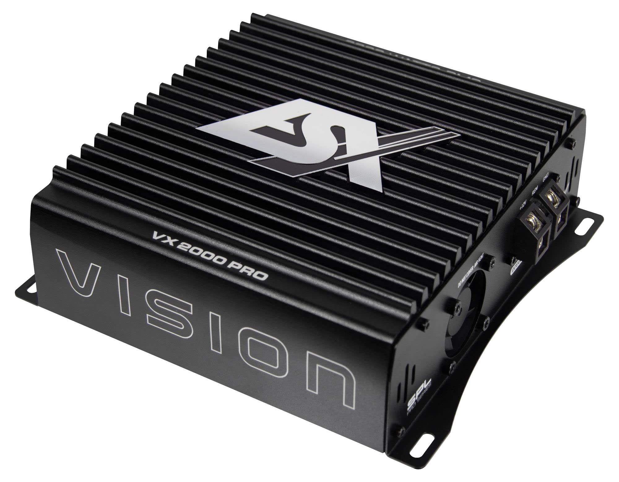 ESX VX2000 PRO | Mono Ultra Class D Digital Verstärker 2200 Watt RMS Ausgangsleistung
