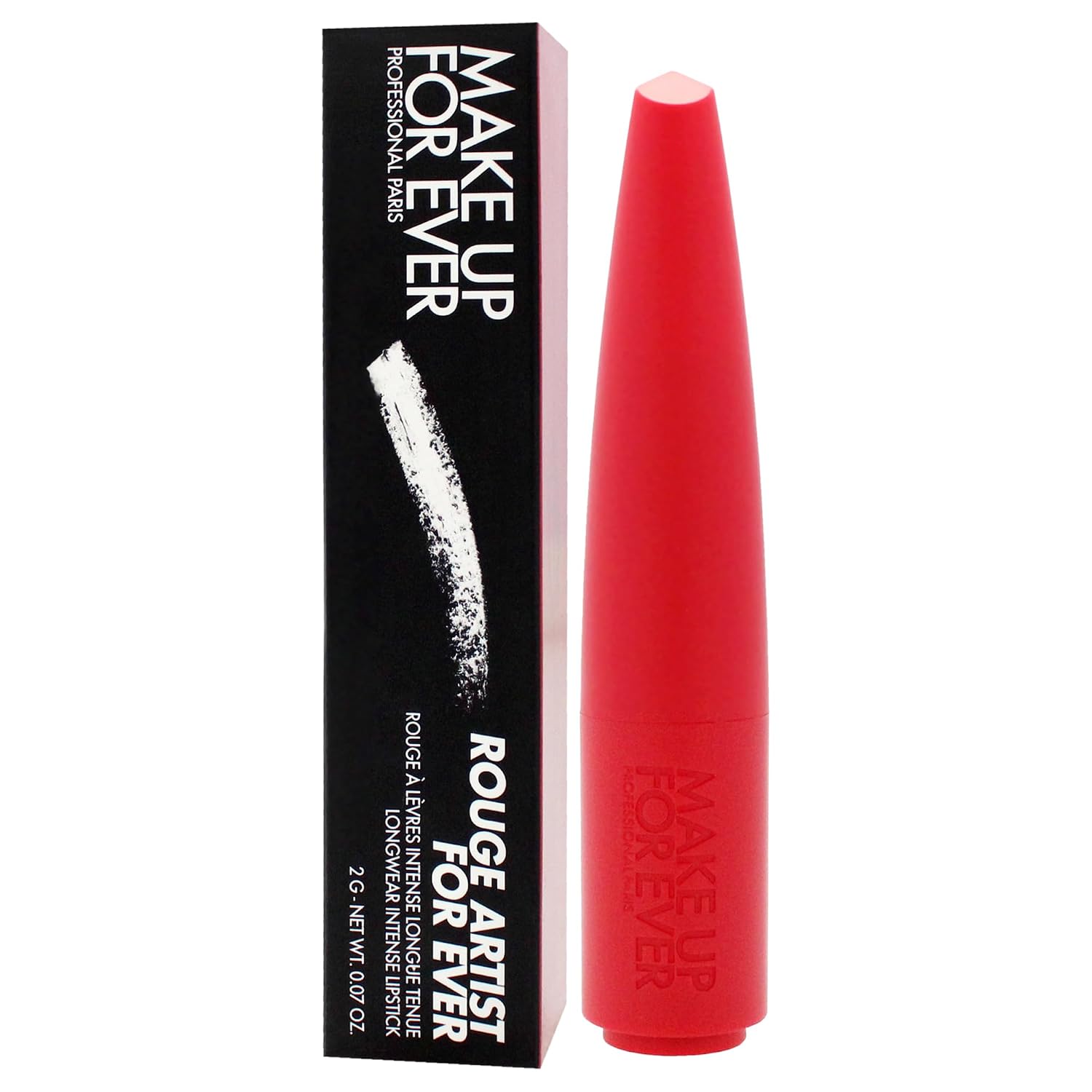 Rouge Artist For Ever Matte Lipstick - 506 Endless Cacao by Make Up For Ever for Women - 0.07 oz Lipstick