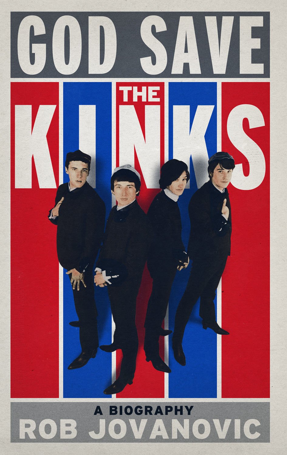 Buy God Save The Kinks: A Biography — BookShops.in