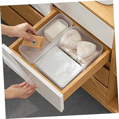 Miniatura 5 de Alipis 5pcs Organizers Partition Dividers for Sundries for Storage Space-saving and Easy to Use