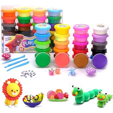 Pate a modeler play doh seche Clearance