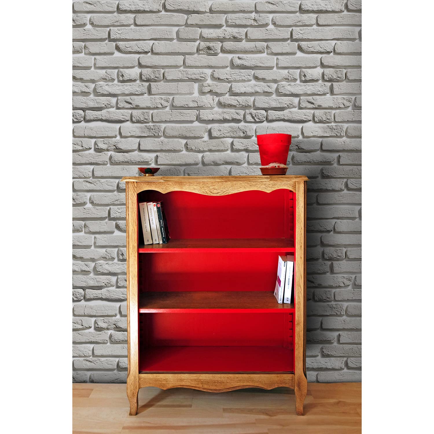 Papier Peint Marbre Magic-Stick Revêtement Haut de Gamme Meuble et Mur