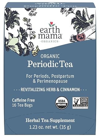 Earth Mama - Organic Periodic Tea - 16 Teabags