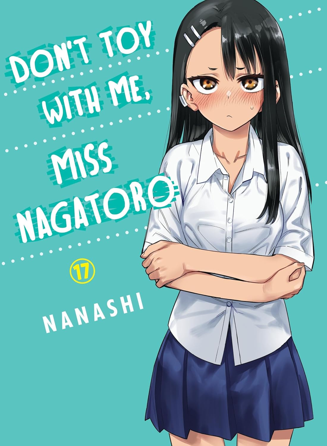 Don't Toy With Me, Miss Nagatoro 16
