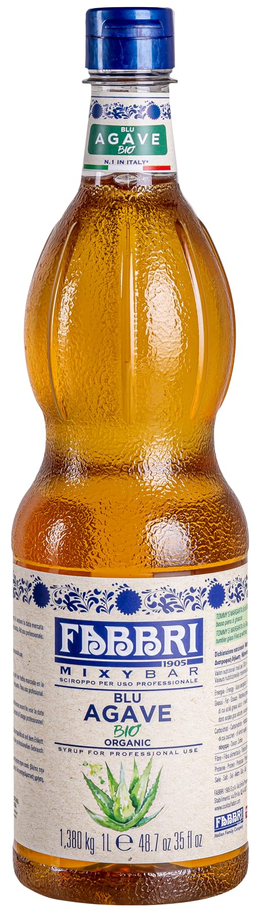 Fabbri Mixybar Agave BIO