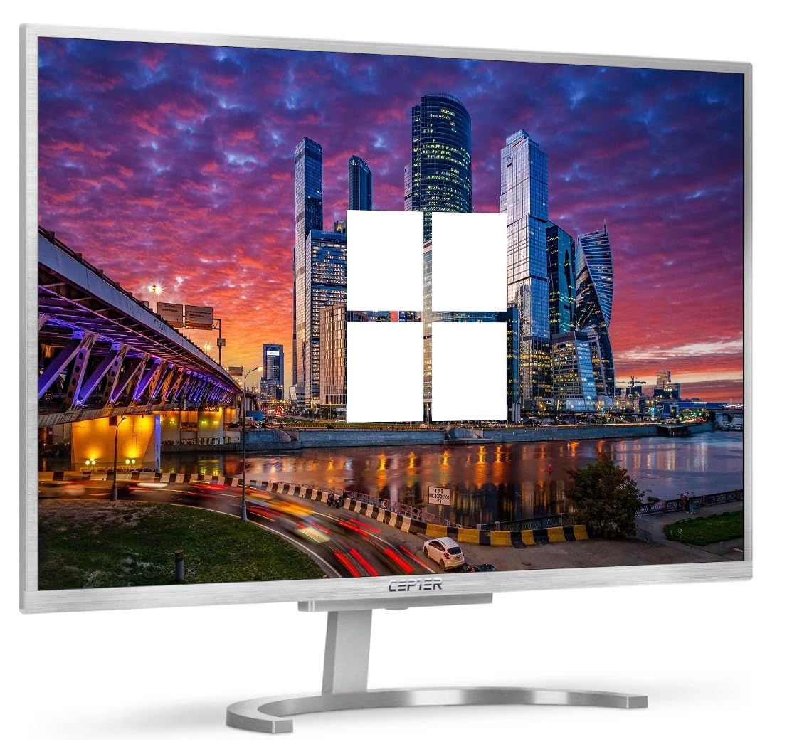 Computer All-in-One Intel Core i3 24 Pollici