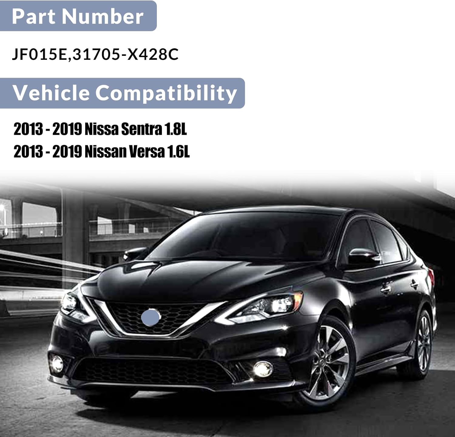 JF015E RE0F11A CVT Transmission Valve Body Compatibile with N-issan Sentra 1.8L 2013-2019 Replaces 31705-X428C 31705-X428E