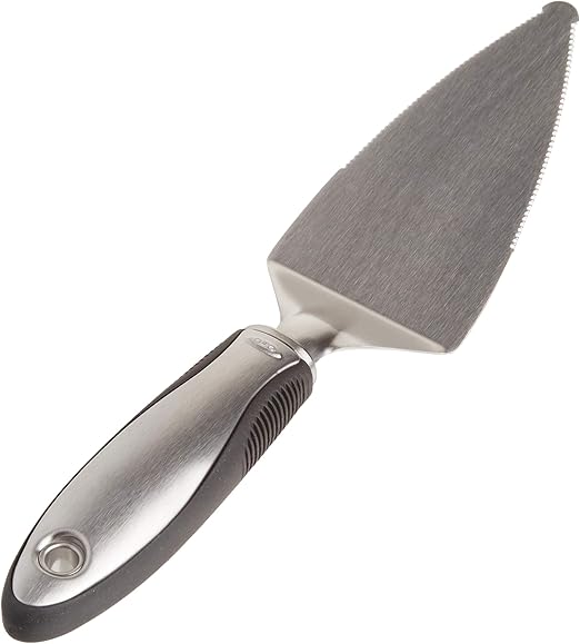 OXO Steel Pie Server, 1 EA, Silver Dessert Server Sets