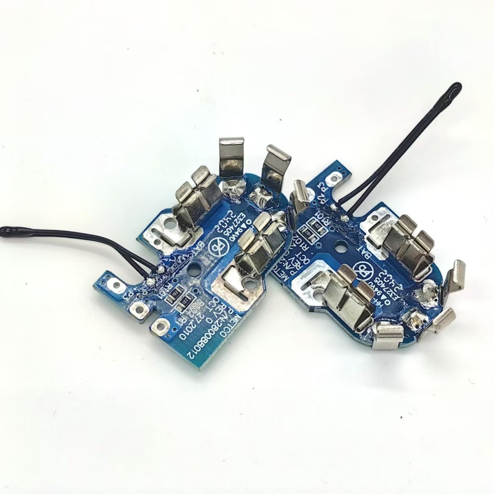 Circuito PCB ad alta durevolezza per riparazione e manutenzione della batteria agli ioni di litio da 12 V Compatibile con scheda di riparazione della batteria agli ioni di litio per utensili
