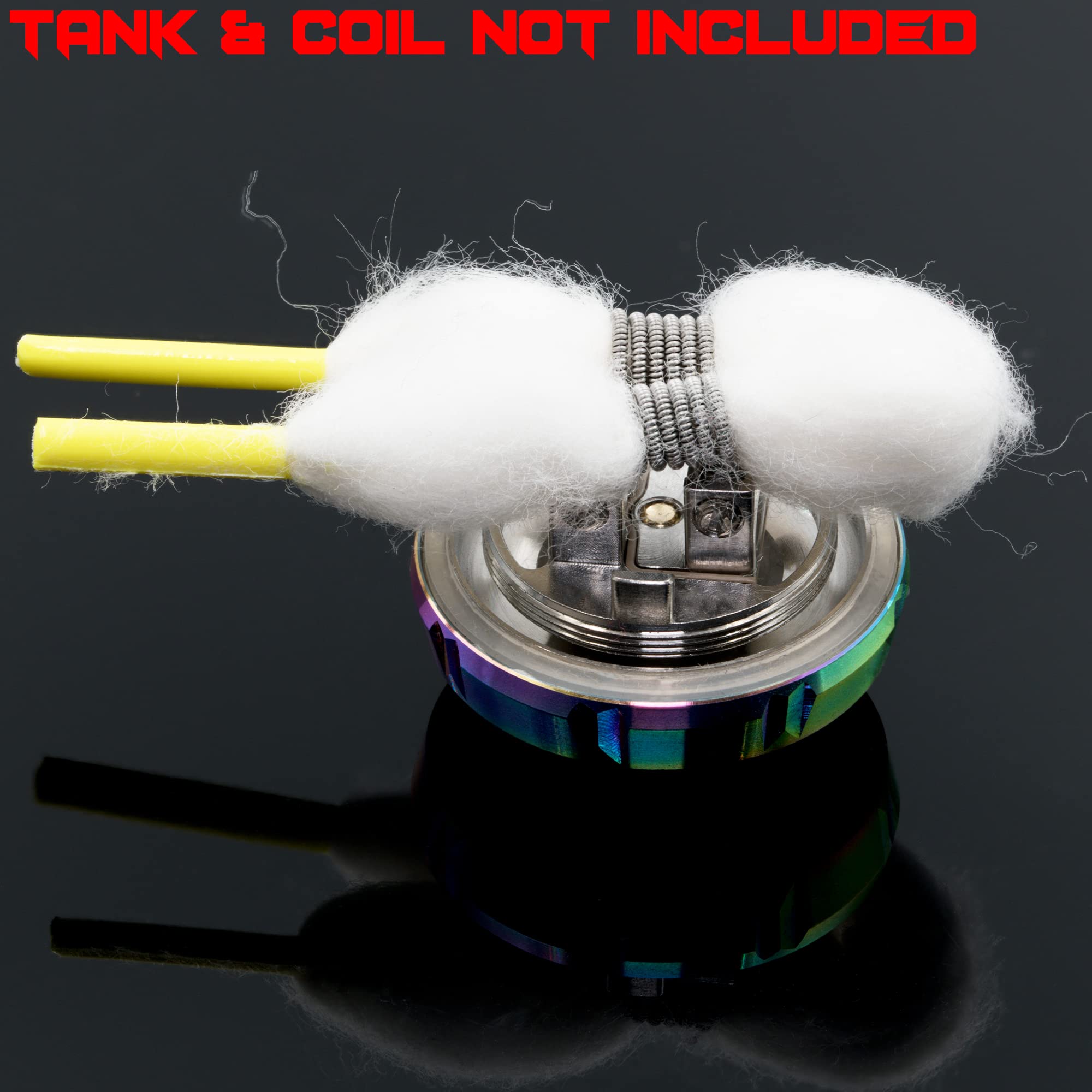 cotton coil vape 2 Key Vape Essentials: Coils & Cotton main image 1