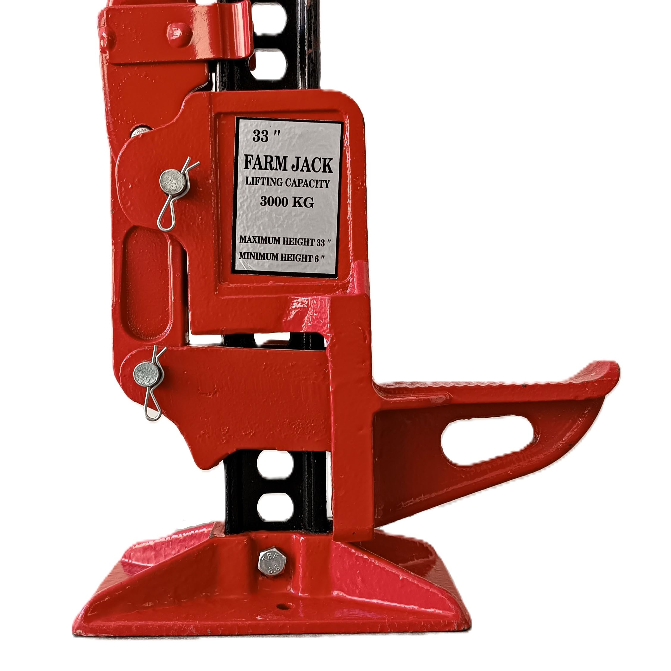 Jack Offroad Farm Jack Jack 3.18T Offroad Jack Lift 105-1330mm Jack Offroad Farm Jack Jack 3.18T Offroad Jack Lift 105-1330mm