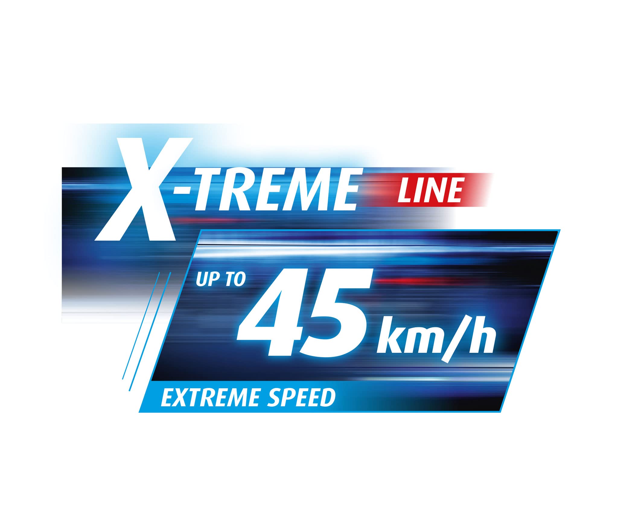 Revell Control X-treme Hurricane I Ferngesteuertes RC Boot I für Kinder und Erwachsene ab 14 Jahren I Speedboat mit LI-ION Akku für Stundenlange Action I 45 km/h I Mit Modellständer I 2,4 GHz