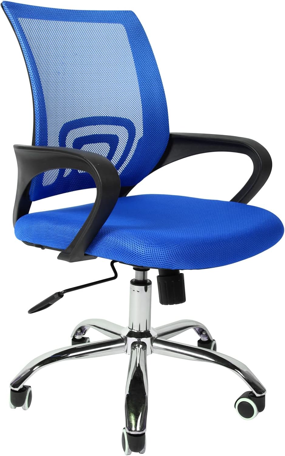 InfiniPower Task Mesh Computer Wheels and Arms and Lumbar