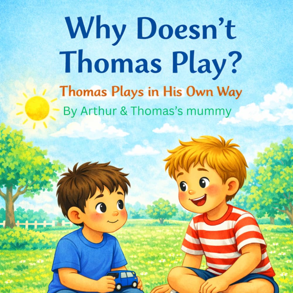 Why doesn’t Thomas play?: Thomas plays in his own way