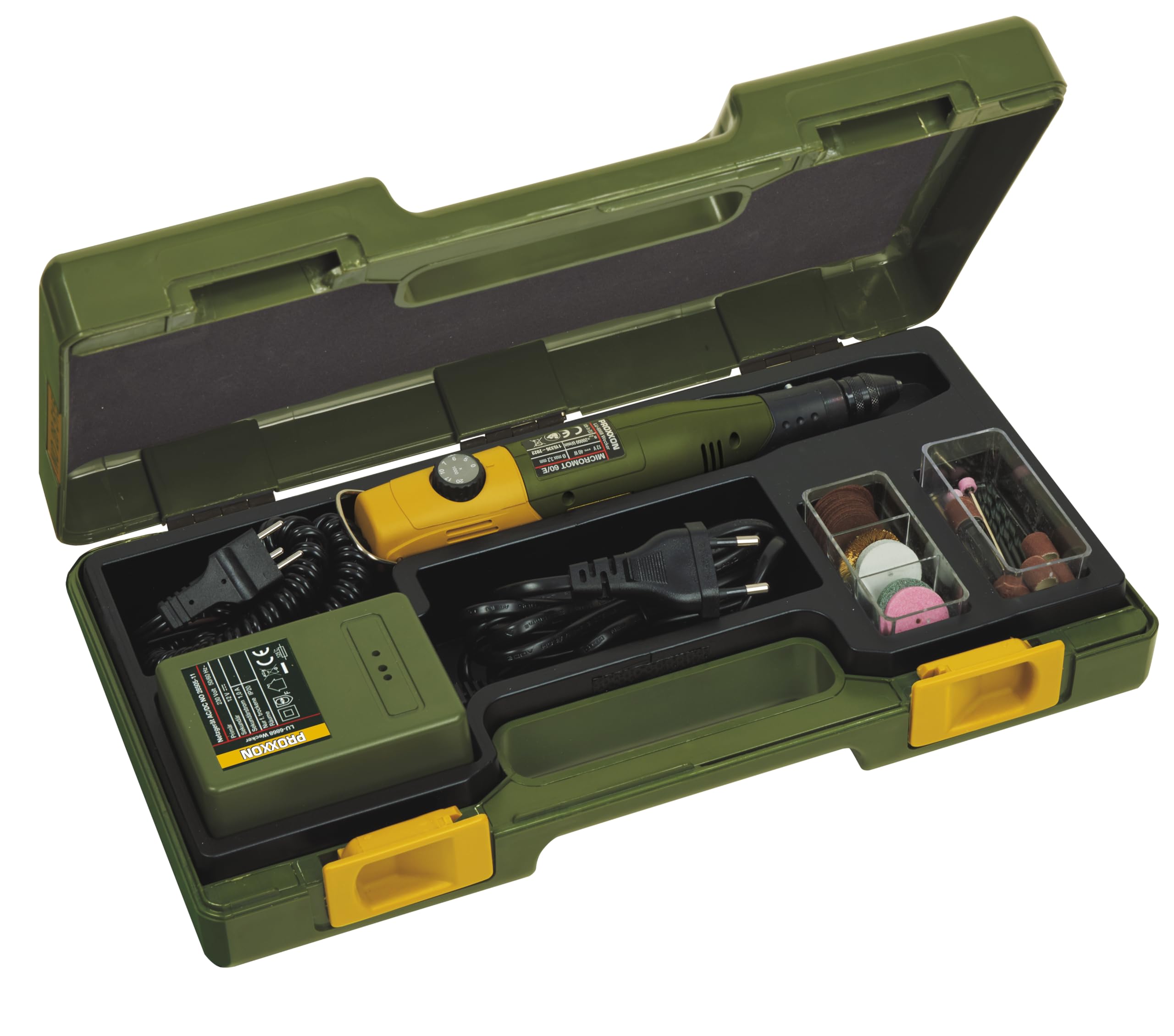 Proxxon 28 530 - Micromot TBH Tafel Boor Machine ETS Modelspoor