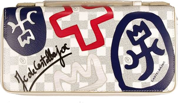 Amazon | [カステルバジャック] クラー クラッチバッグ シロ 066221  