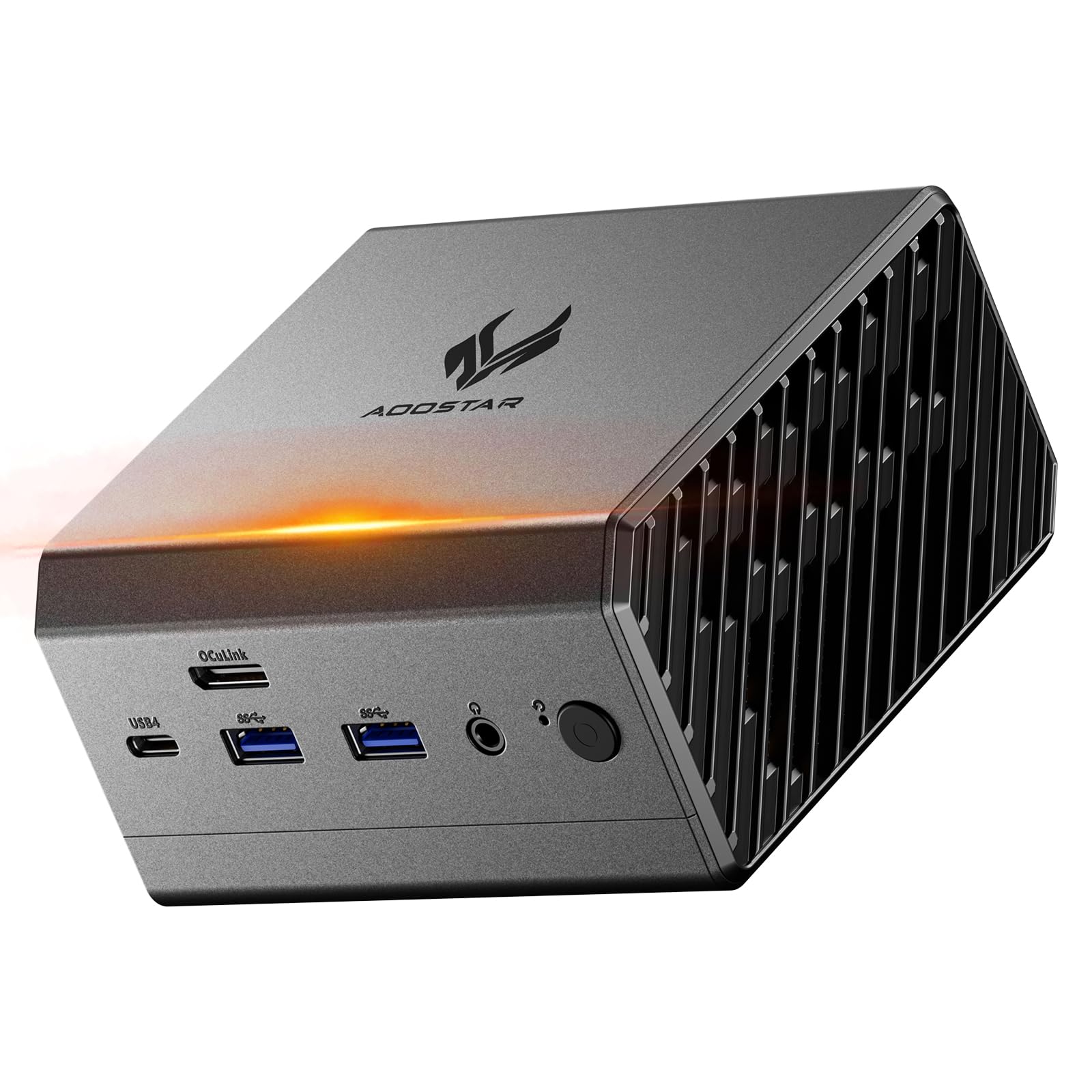 Amazon.co.jp: AOOSTAR GT68 ミニPC Ryzen 7 PRO 6850H（8コア16