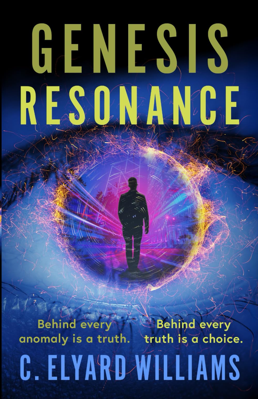 Genesis: Resonance (Genesis: The Echoes Saga)