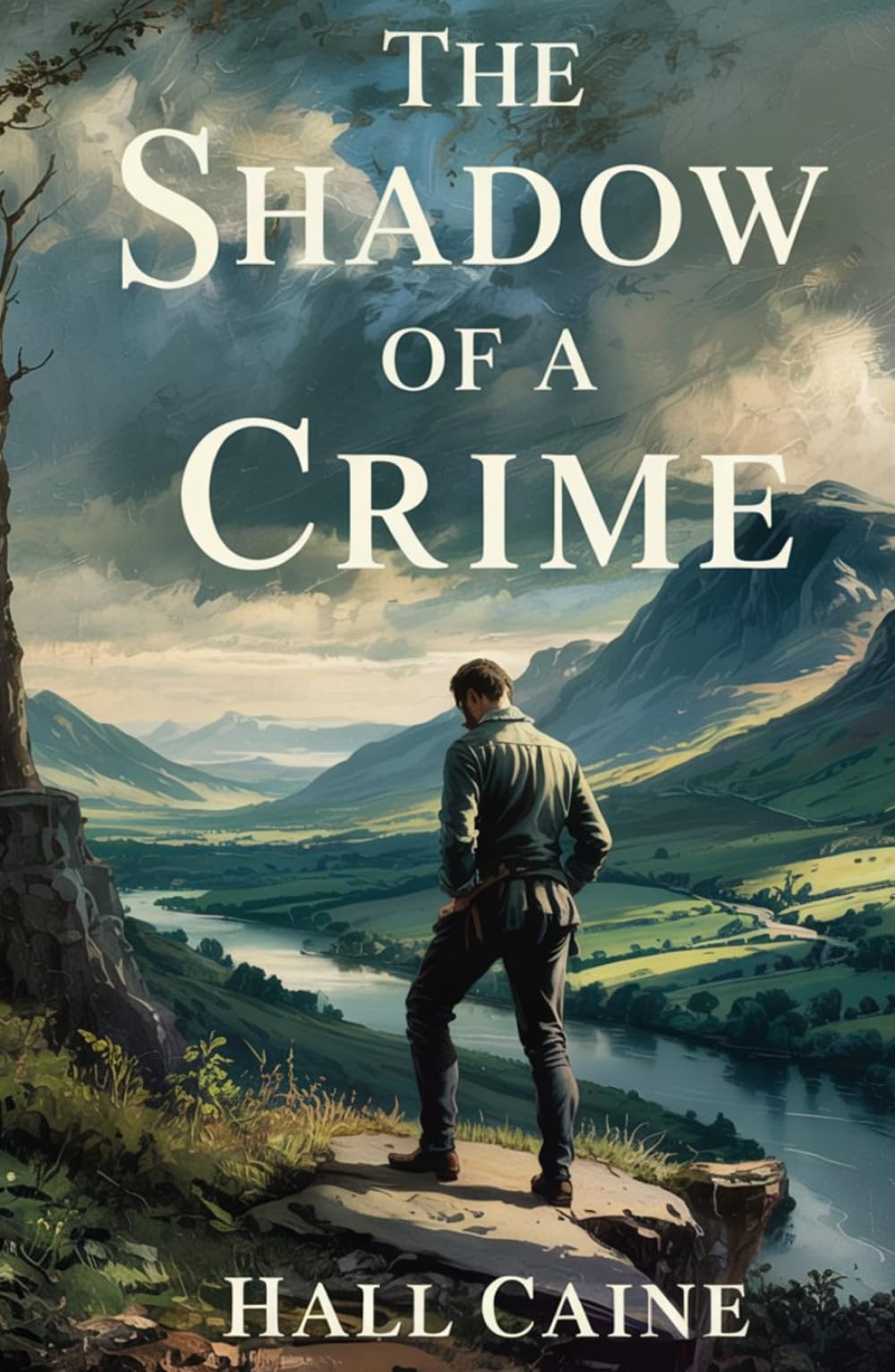 The Shadow of a Crime: A Classic Novel of Suspense and Cumbrian History