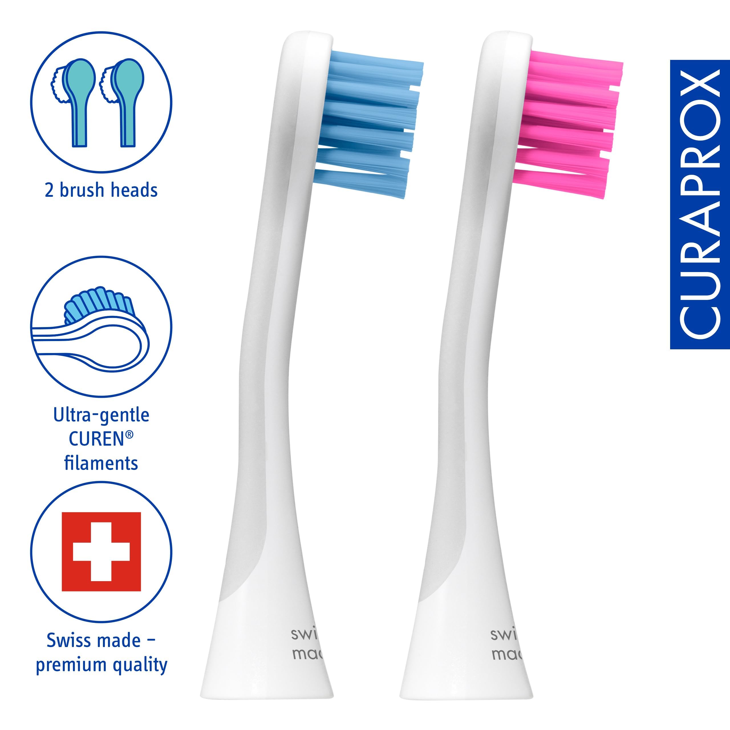 Amazon.co.jp: クラプロックス (CURAPROX) 音波式電動ハブラシ