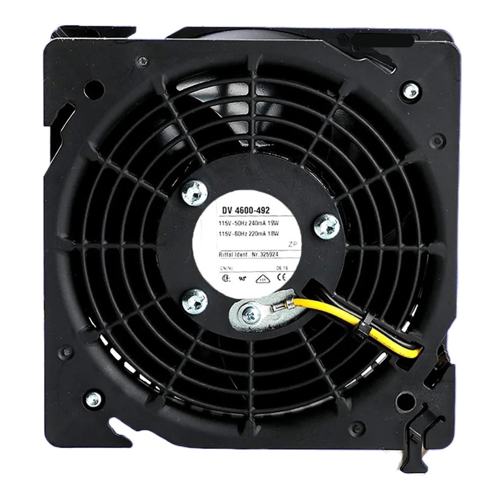 YUIDVJQWS DV4600-492 115VAC Cooling fan 11938 119 * 119 * 38MM 12CM