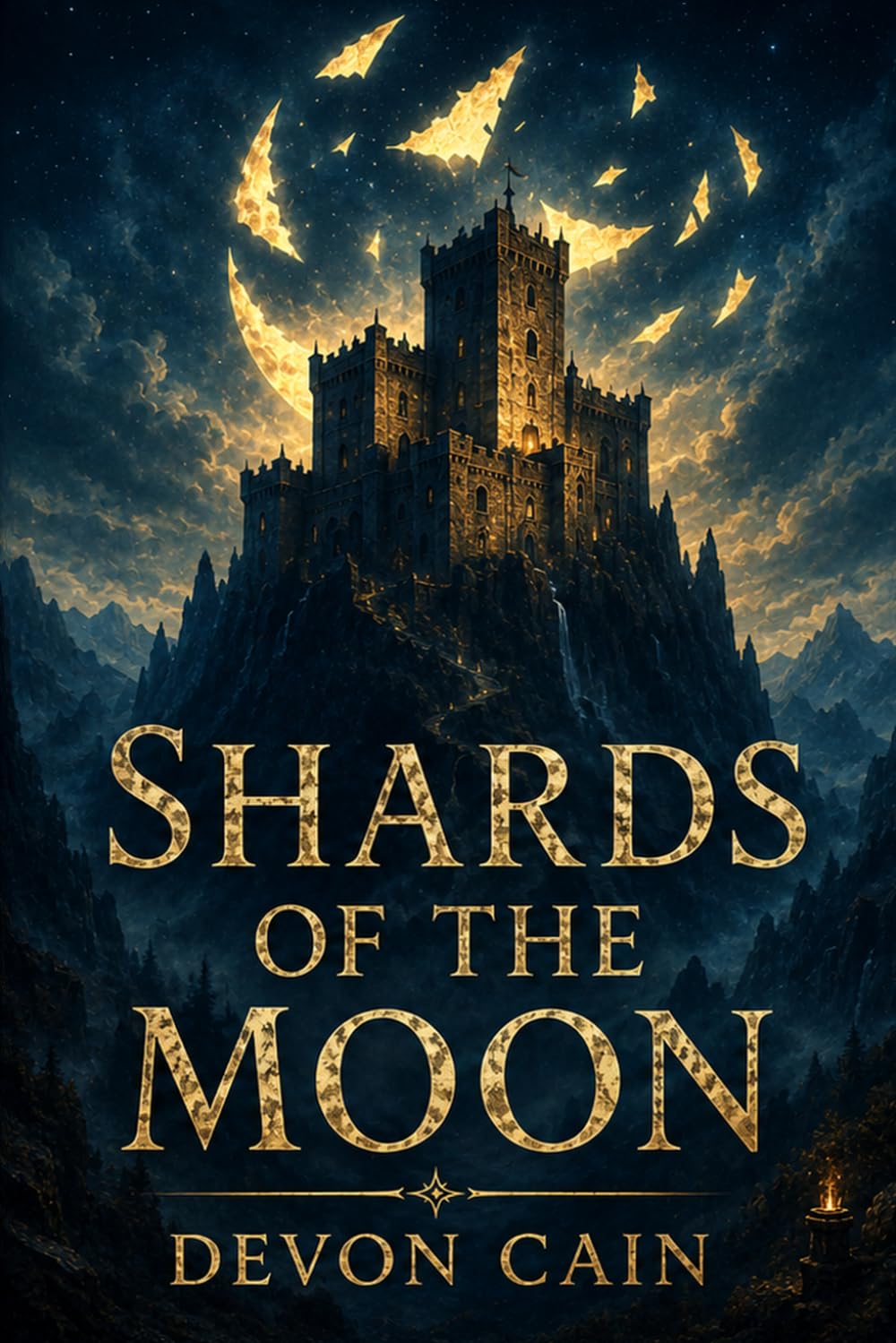 Shards of the Moon: Echoes of a Broken Veil