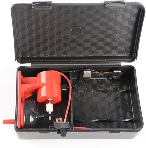 Miniatura 5 de Saim Bomba de aire portátil con pilas para acuario, tanque de pescado, bomba de aire, aireador, oxígeno