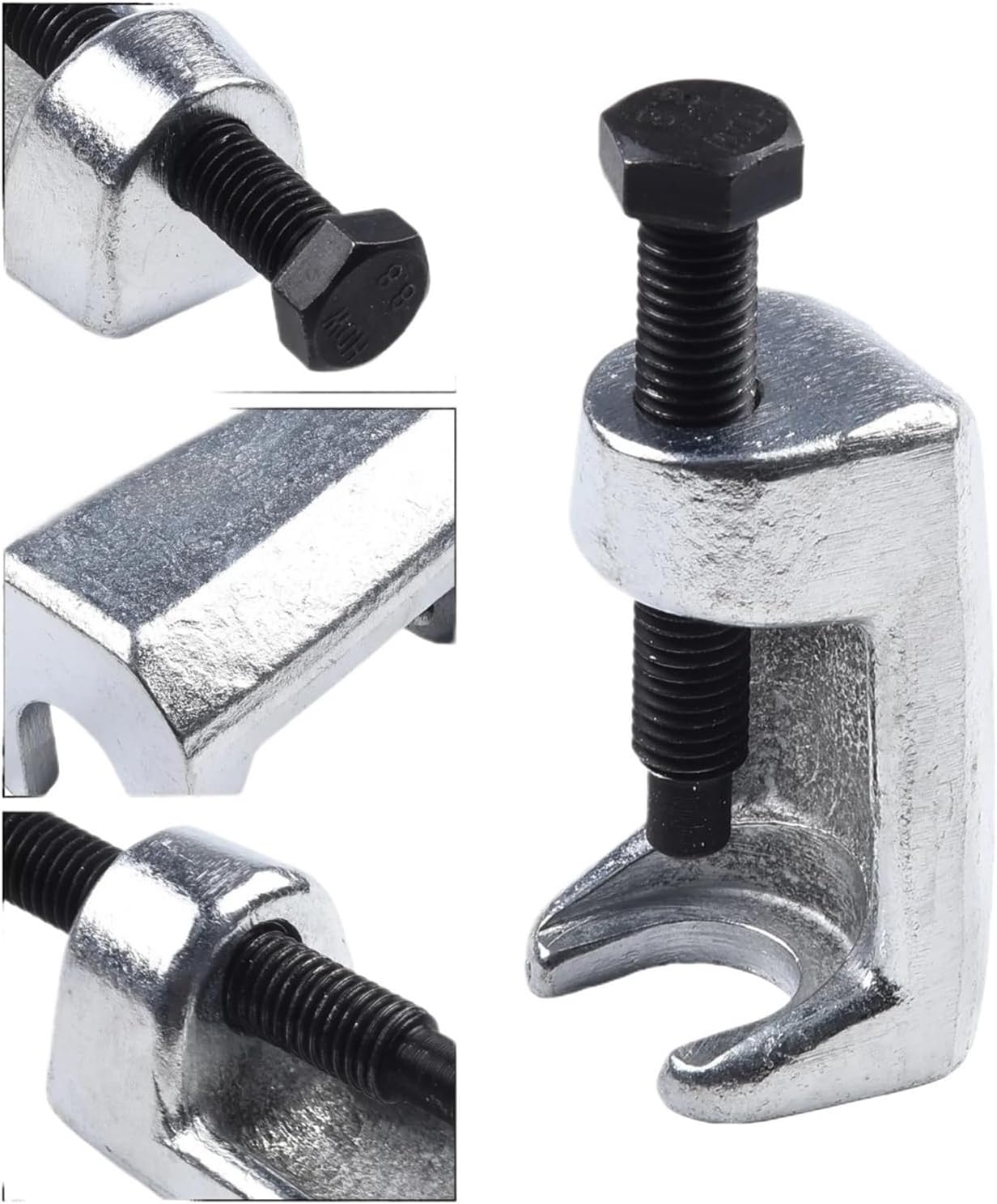 Ball-Ended Screwdriver Ball Head Extractor Car Tie Rod End Puller Joint Separator Removers Tool