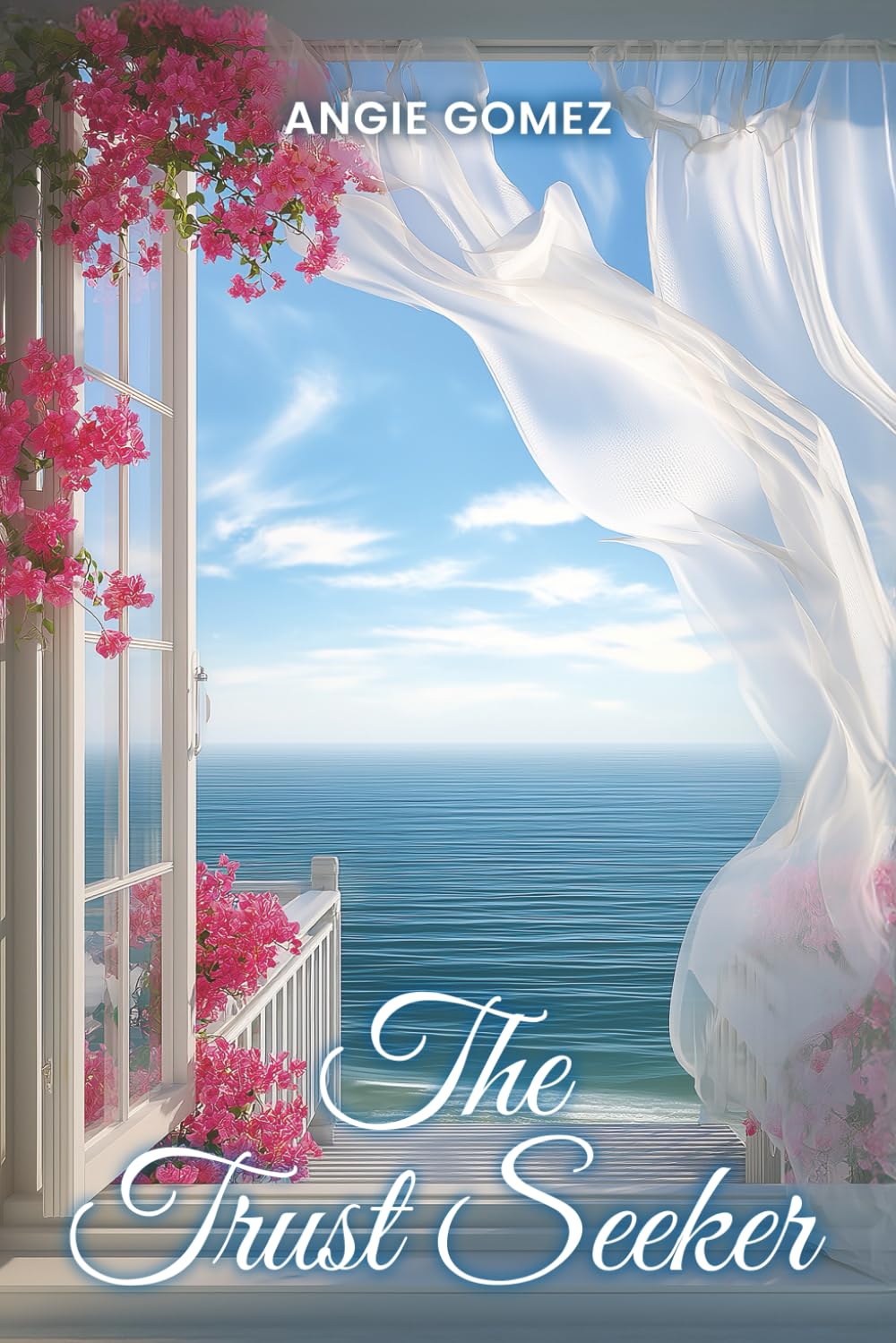 The Trust Seeker: When You Have Nowhere to go but Trust (in a Deeper Love) by Believing and Receiving