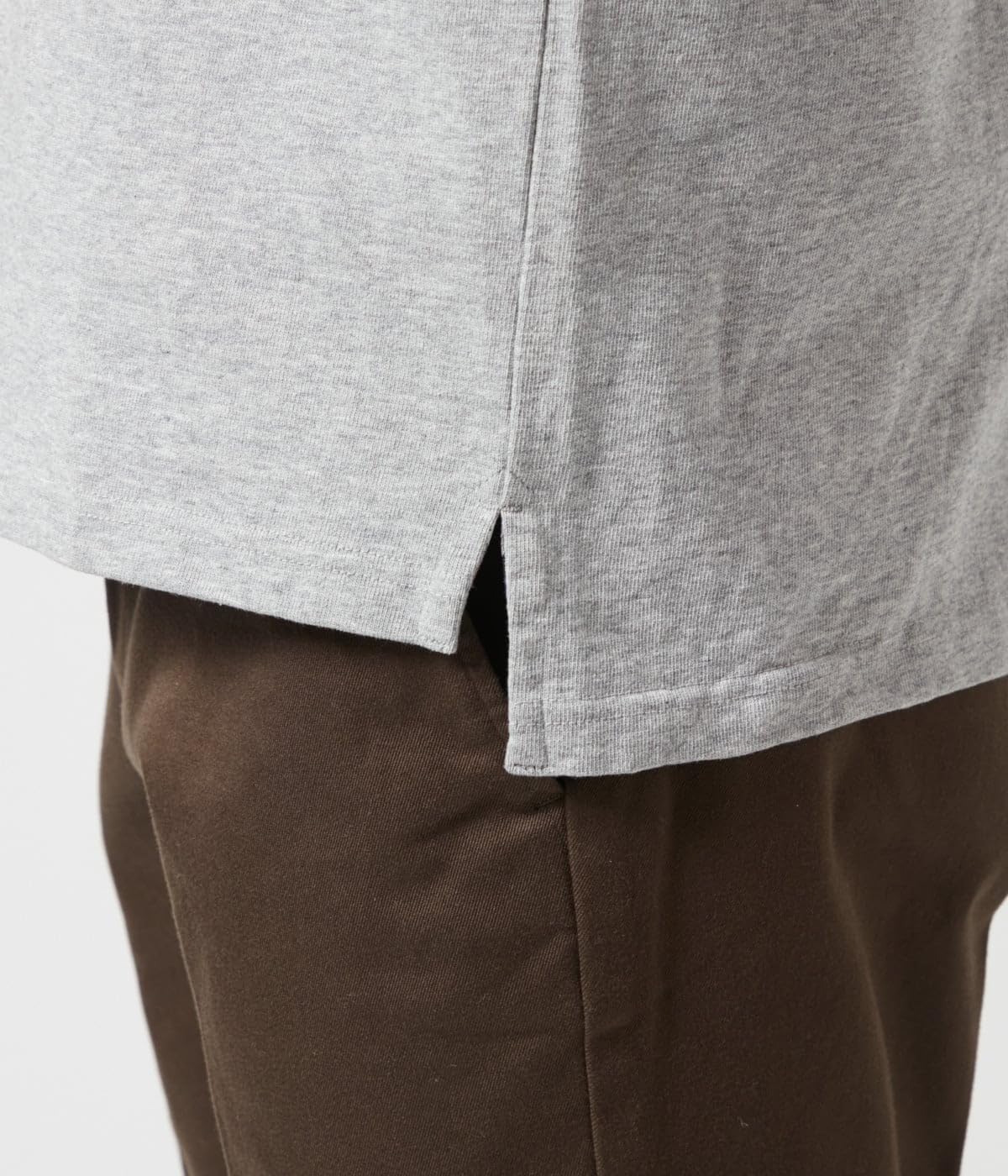 [ニューヨーカー] その他 スタンドカラー カットソーアウター メンズ 16643661