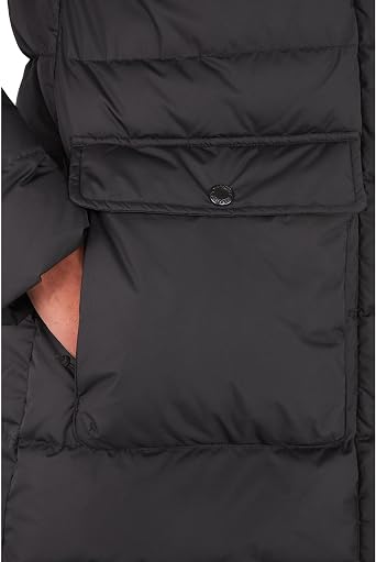 Marmot Womens Strollbridge Parka Black X-Large