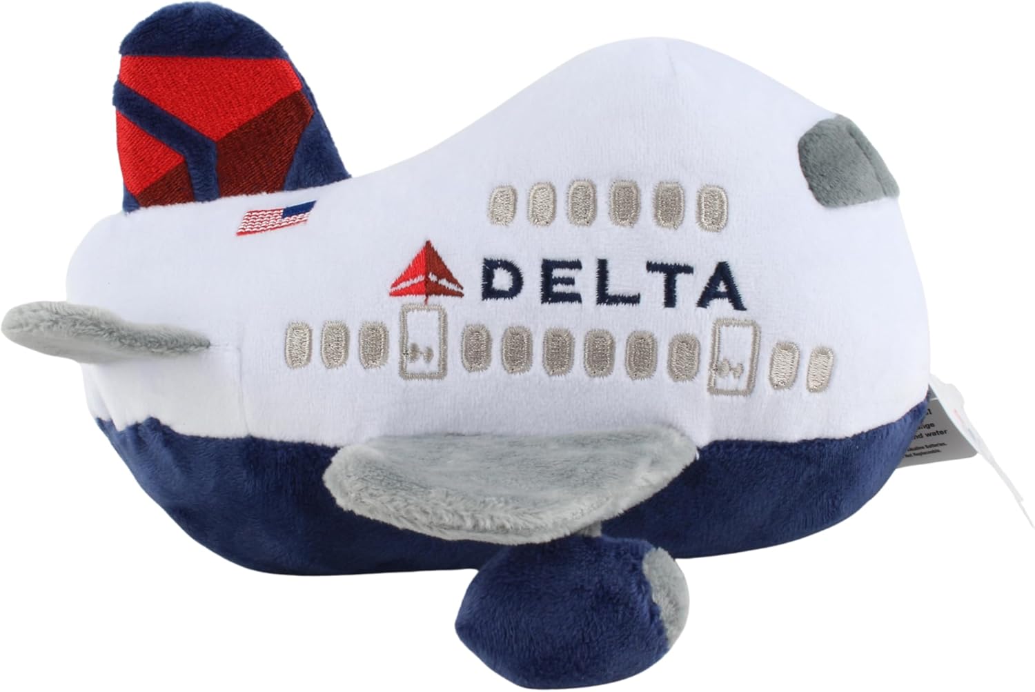 Delta Plush Toy