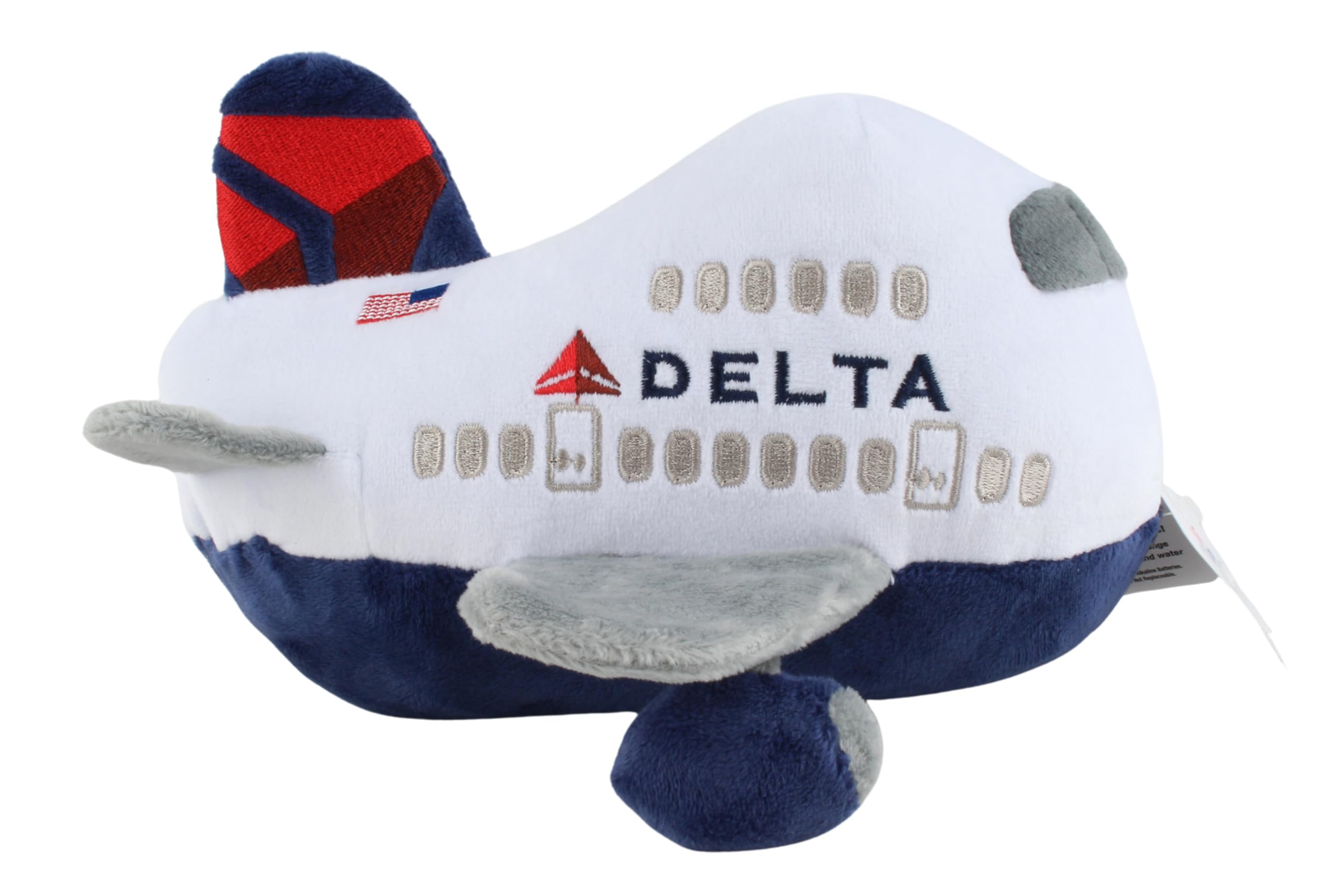 ダロン デルタ航空 航空機モデル ぬいぐるみ ダロン デルタ航空 航空機モデル ぬいぐるみ