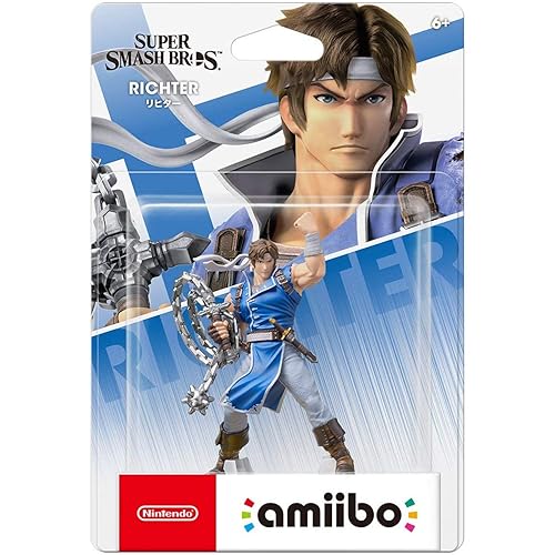 amiibo リヒター