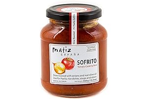 Sofrito Pinton: The Foundation for Authentic Valencian Paella