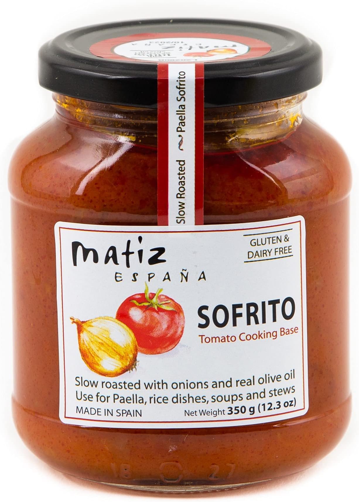 Loisa Sofrito Cooking Sauce, NonGMO, NoMSG, No