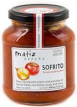 Matiz Sofrito, Traditional Valenciano Paella Base, Family Recipe, 12.3 Ounce