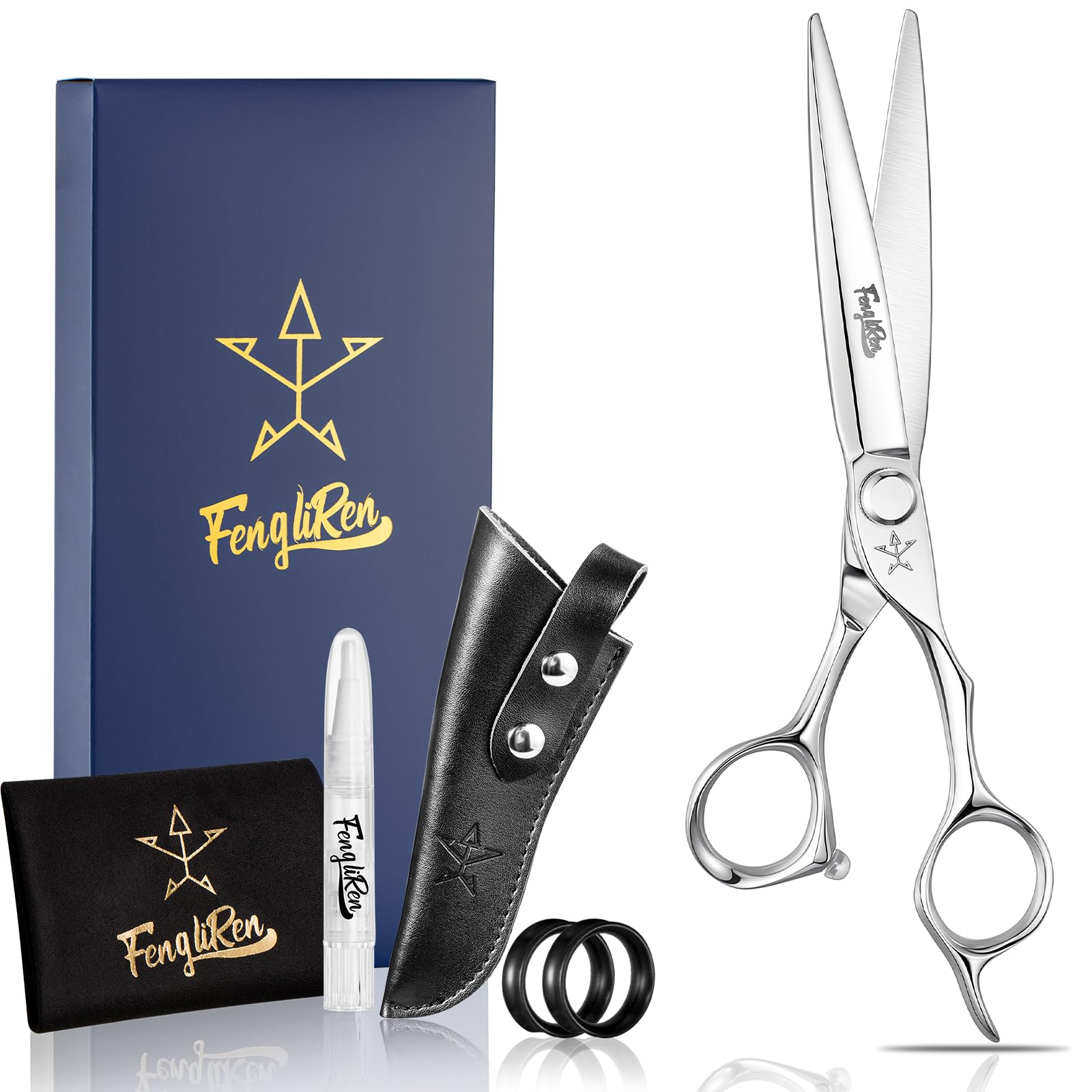 Fengliren 6.3 Inch Dynamic Steel Shears