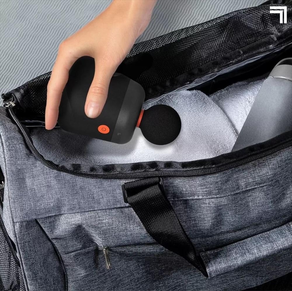 Amazon | SHARPER IMAGE パワーブーストマッスルガン パルム 