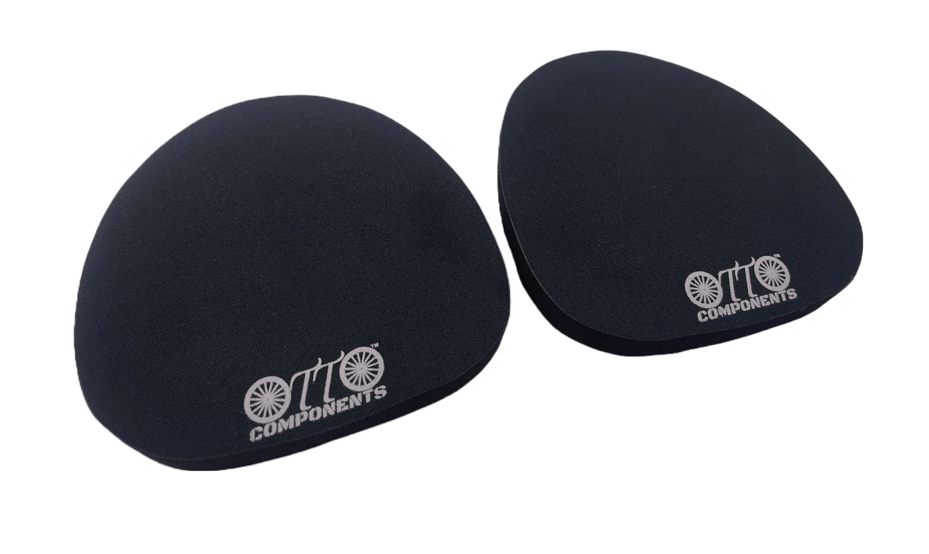 Profile Design Ergo+ O-Pads Replacement Aerobar Arm Pads with Velcro for Triathlon & Time Trial Bikes