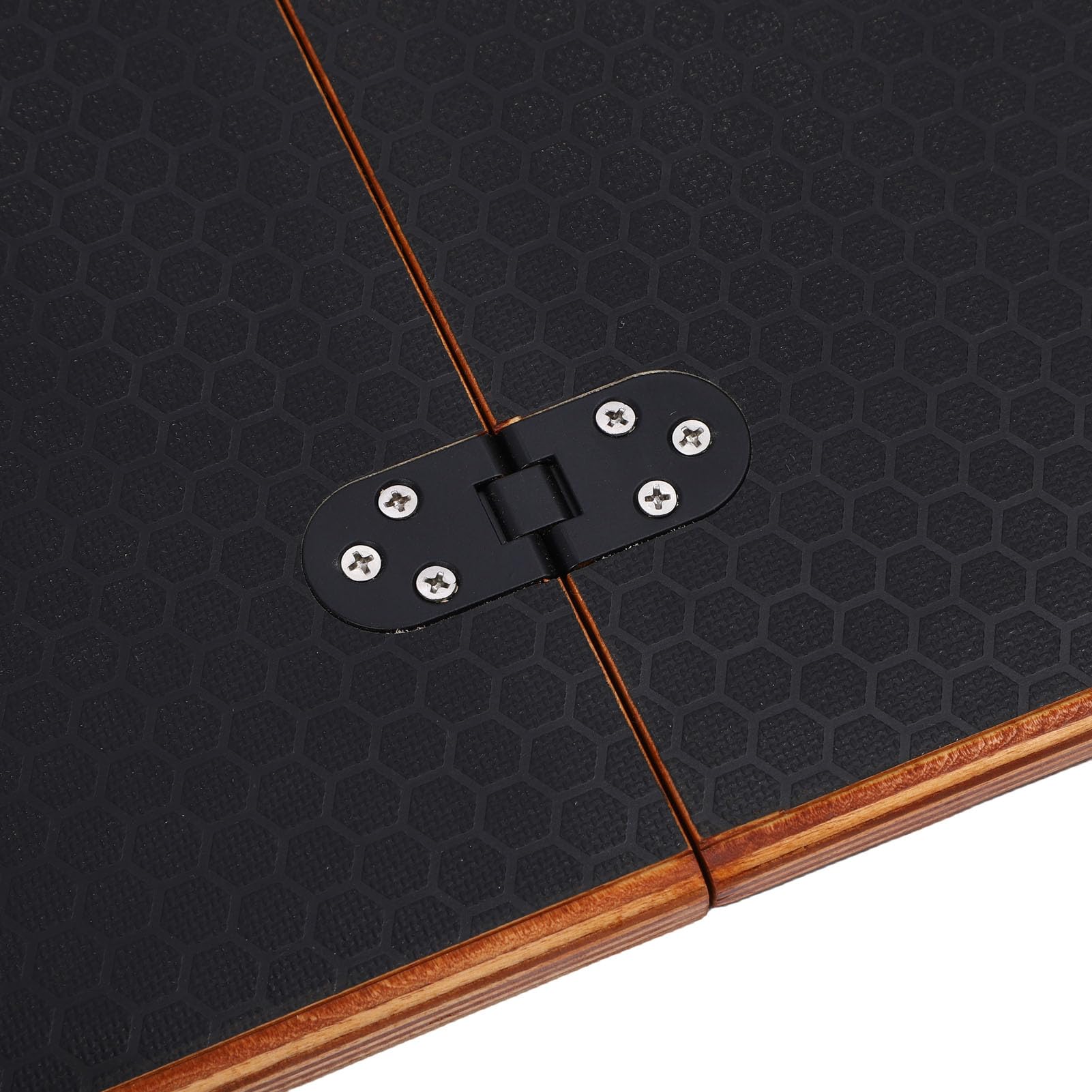 Tavolo Top Barca Pieghevole, Finitura in Legno, Design Spazioso Ed Elegante, Ideale per, Campeggiatori e Yacht con Caratteristica Pieghevole per un Facile Stoccaggio