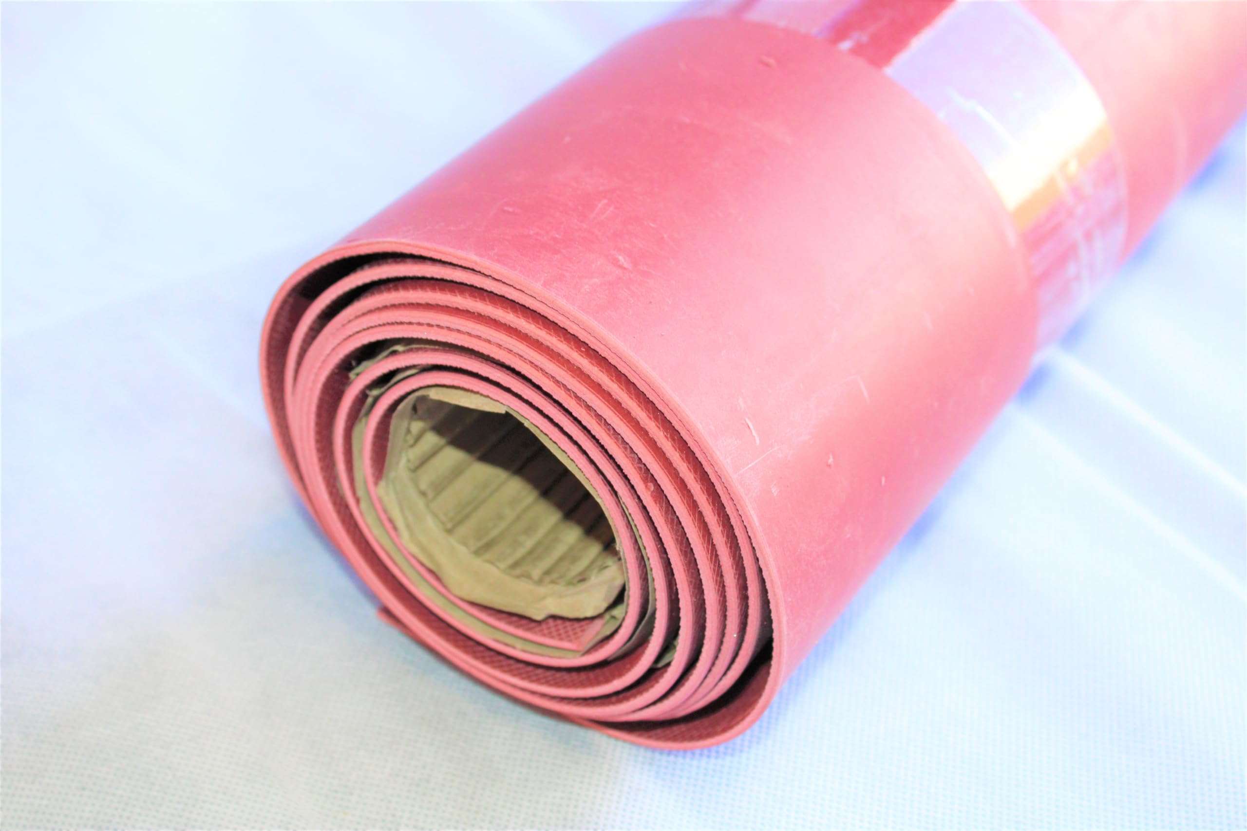 1.2m x 1.2m Mass Loaded Vinyl Home Sound Proofing Insulation Roll 3mm Thick 5Kg per m 27dB Reduction in Sound