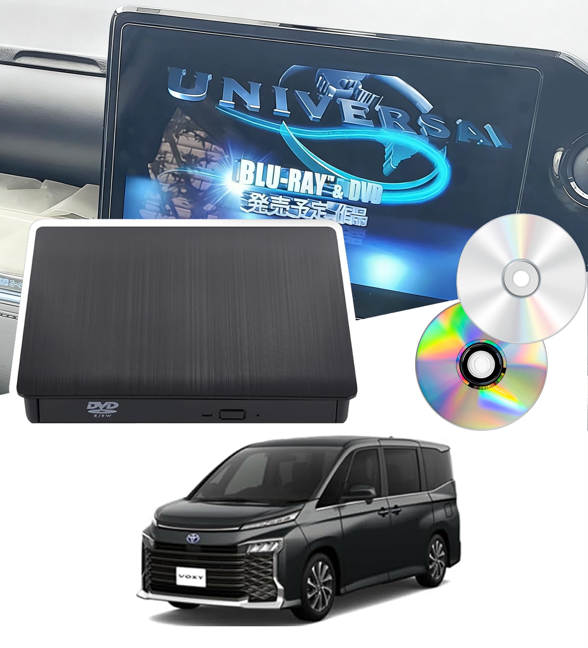 Amazon.co.jp: 【90系ノア/ヴォクシー専用 Plus対応 R4/1〜 】MKVAOR