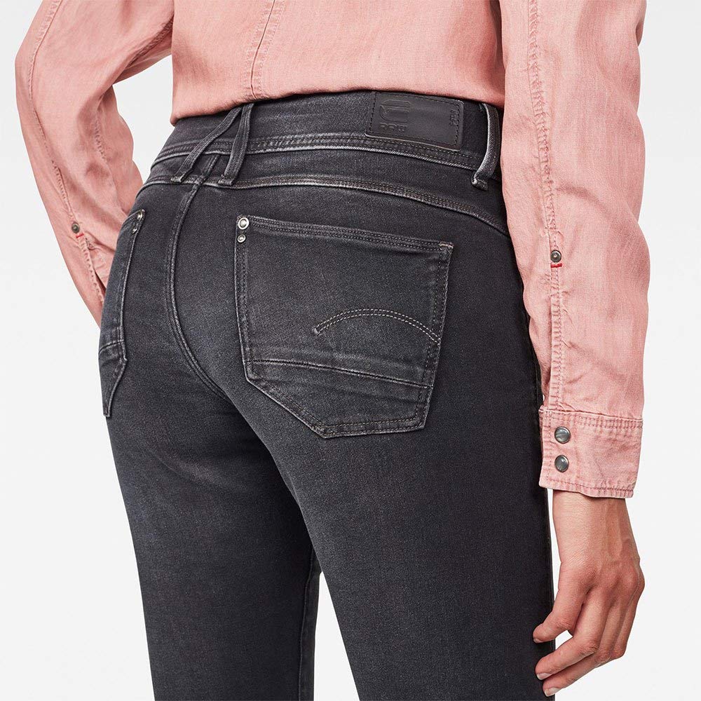 G-STAR Damen Lynn Mid Skinny Jeans