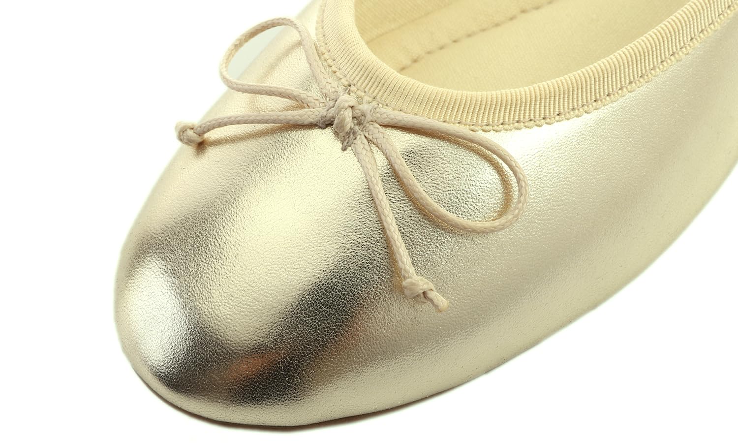 Feversole Women's Macaroon Colorful,Cojín de Espuma con Memoria Colorida Macaron para Mujer, diseño Plano de Charol
